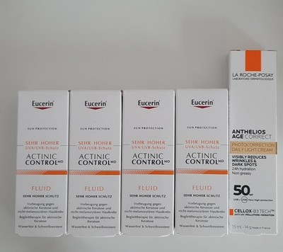 Eucerin Actinic Control MD Sun Fluid  80 ml