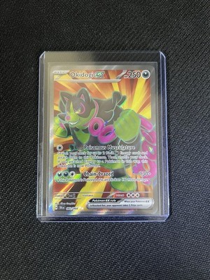 Okidogi ex 082/064 Sv: Shrouded Fable Holo