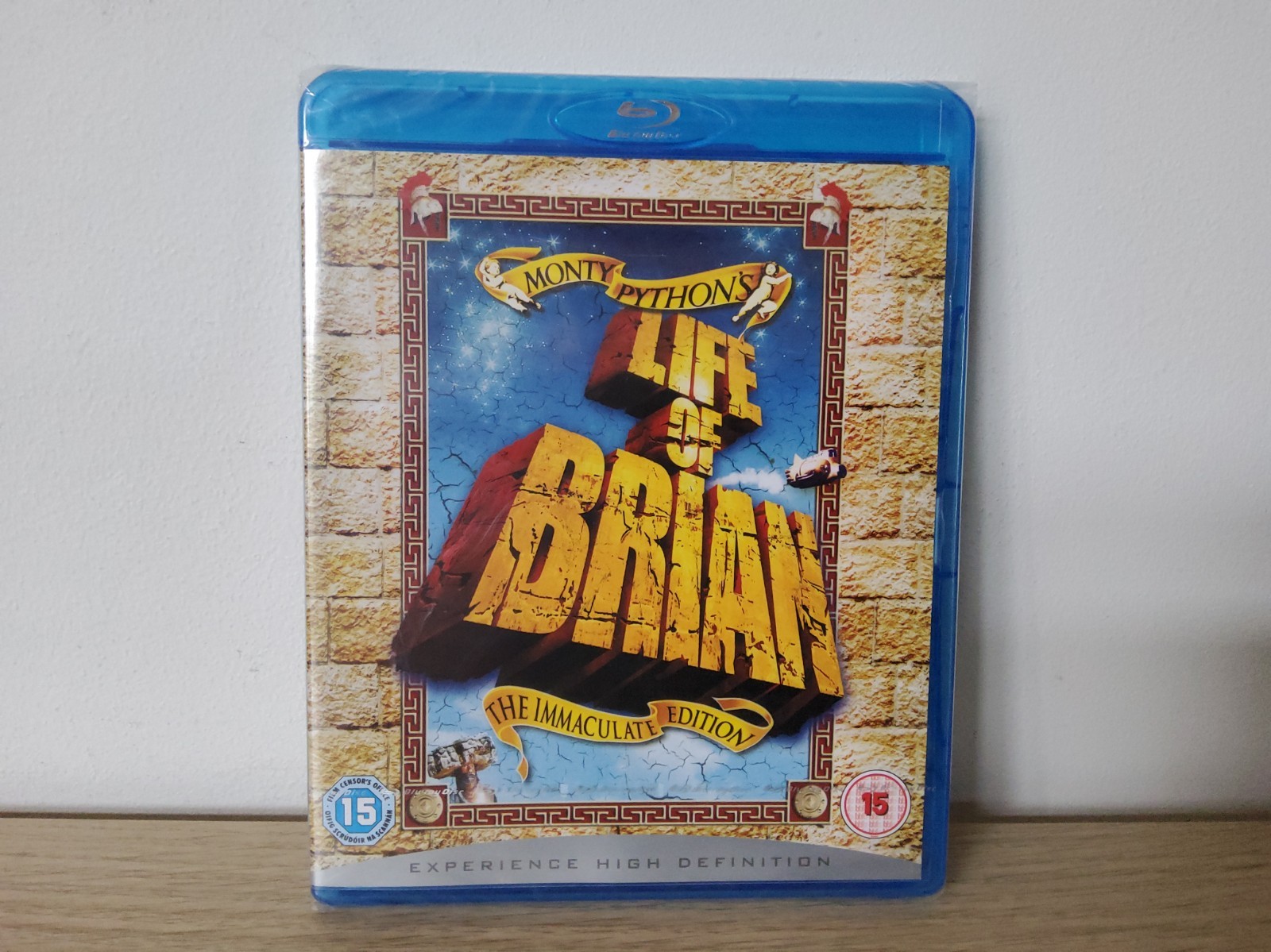 Blu Ray Movie - Monty Python The Life of Brian 1979-2007 - Image 2