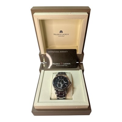 Maurice Lacroix Reserve de March mit Karton Gararantiekarte