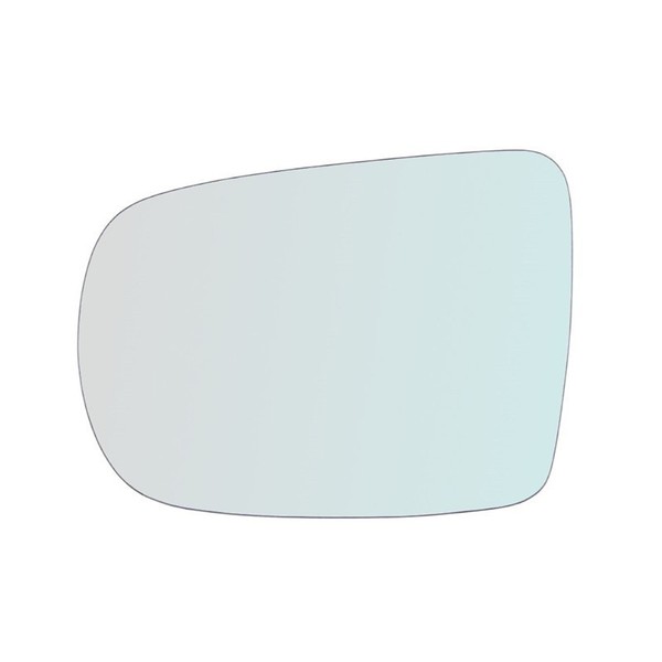 Glas RüCkspiegel Linke Seite FüR Subaru Legacy Iv (Bl) Von 2003-2009-image
