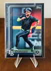 2025 Topps Brandon Lowe Base (Raw)