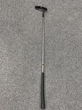 TaylorMade T.P.A. III Putter Golf Club Black Head Silver Sole