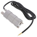 10L/M 12V Water Pump Submersible Pump With 5 For Garden Fountain