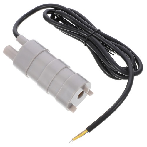 10L/M 12V Water Pump Submersible Pump With 5 For Garden Fountain - Picture 1 of 11