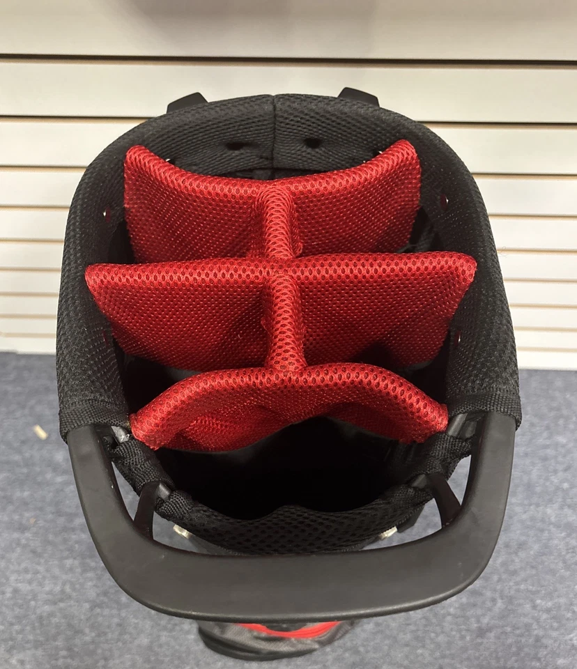 New Hot-Z Golf 2.0 Stand Bag 6 Way 5 Pockets W Rain Cover EXCELLENT CONDITION - Image 2 of 4