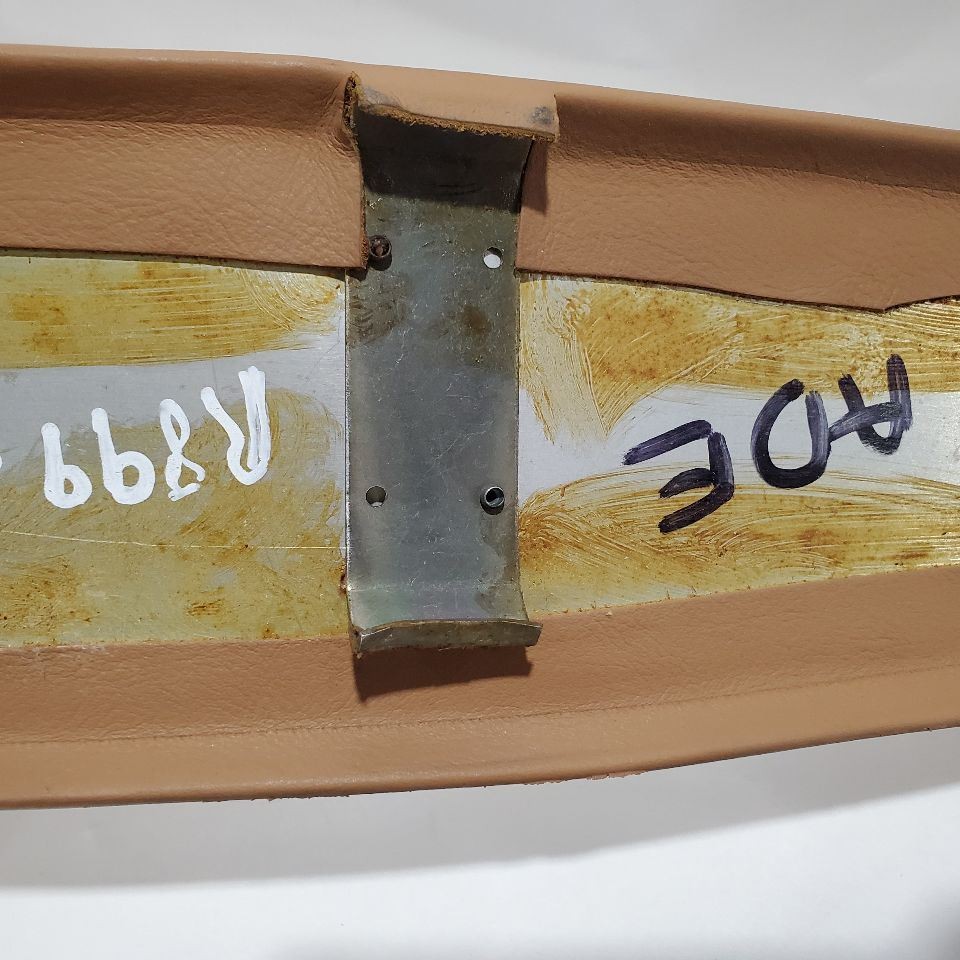 1990 Bentley Turbo R OEM PAIR B Pillar Trim