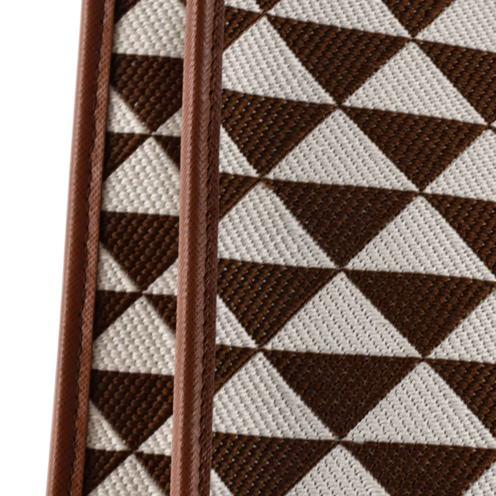 Prada Symbole Shopper Tote Jacquard Large thumbnail 6