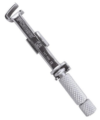 Pomee USA Tofflemire Universal Matrix Band Retainer Adult Size Stainless Steel