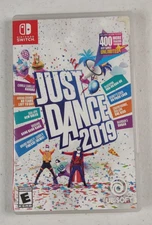 Just Dance 2019 Nintendo Switch Ubisoft 40 of The Hottest Tracks