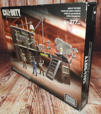 Mega Bloks Call of Duty Mob Of The Dead for sale online | eBay
