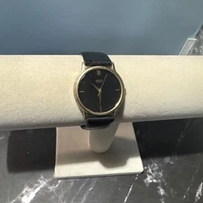 VTG Seiko Watch Quartz Untested Japan New Battery EWC