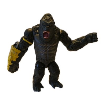 Godzilla x Kong The New Empire GIANT Kong With B.E.A.S.T. Glove  Figure 