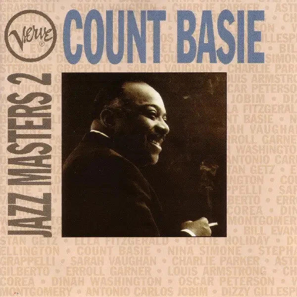 CD Count Basie Verve Jazz Masters 2 Verve 1994 - Photo 1/1