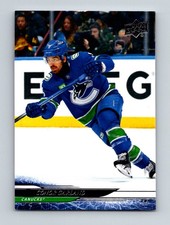 2024-25 Upper Deck Conor Garland Vancouver Canucks #429