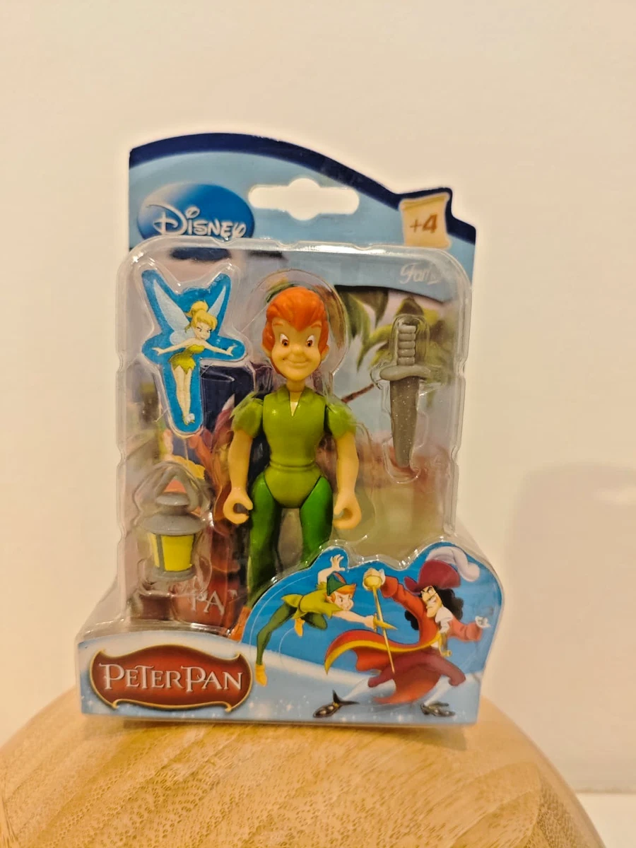 Figura Peter Pan con Farolillo y Espada - Peter Pan (Famosa / Disney)
