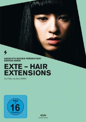 Exte - Hair Extensions (Edition Asien) DVD | Horrorfilm | Japanischer Film
