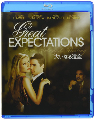 Great Expectations [Blu-ray] Alfonso Cuaron Ethan Hawke Gwyneth New Paltrow 56