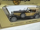 Matchbox Lesney Models of Yesteryear Y-4 1930 Model J Duesenberg New In Package