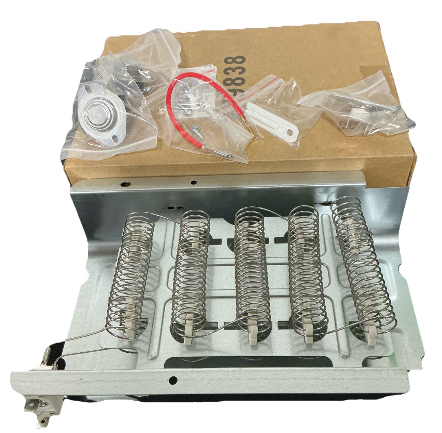 279838 Dryer Heating Element Assembly,Replacement for Whirlpool & Kenmore Dryers