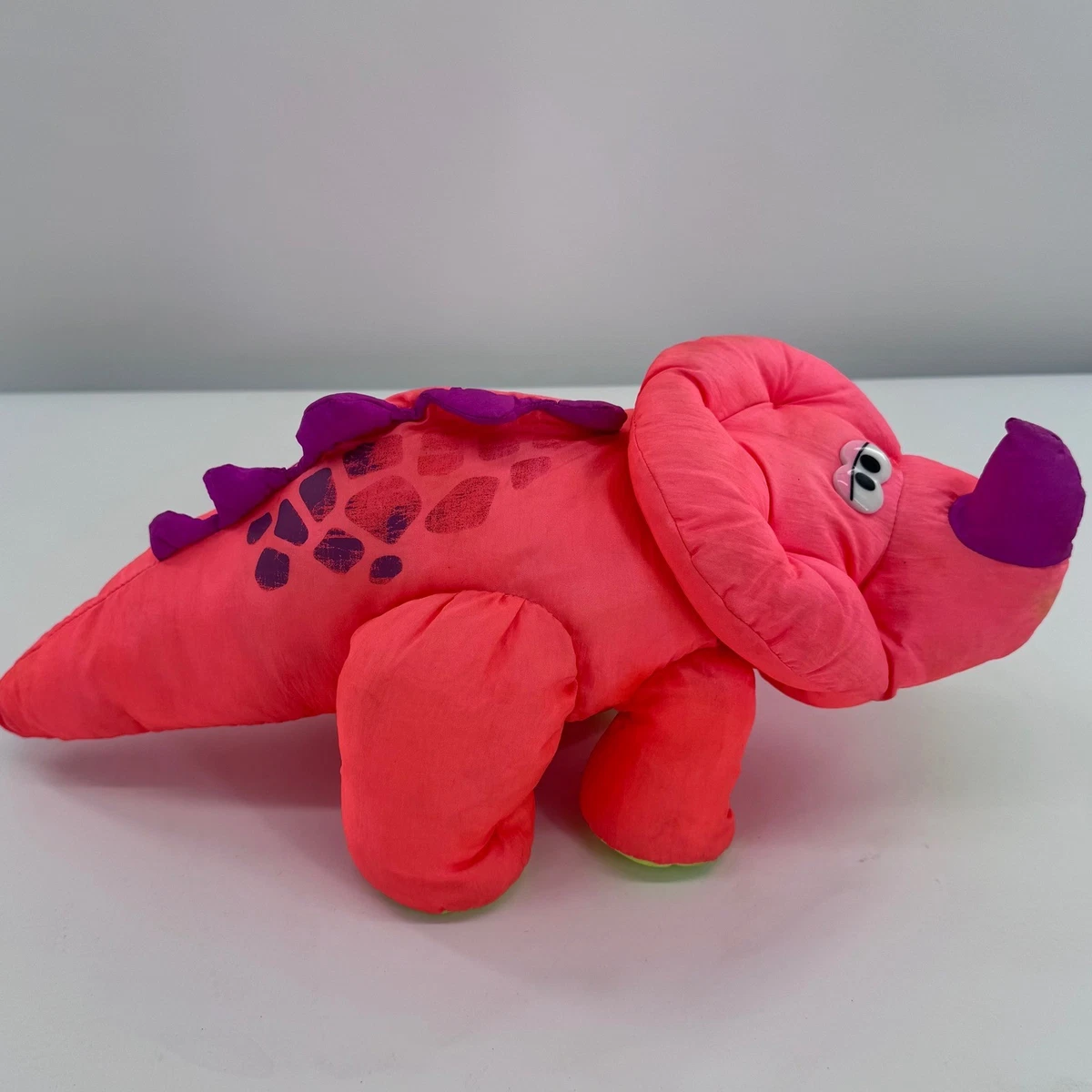Fisher-Price Puffalumps Vintage Stuffed Animals for sale | eBay