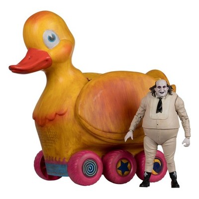 DC Multiverse Batman Returns: The Duck & The Penguin (McFarlane Toys)