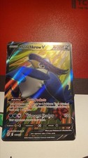 Honchkrow V (Full Art) 161/172 Swsh09: Brilliant Stars Full Art V