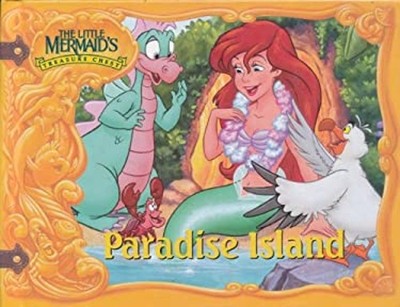 Paradise Island Hardcover M. C. Varley
