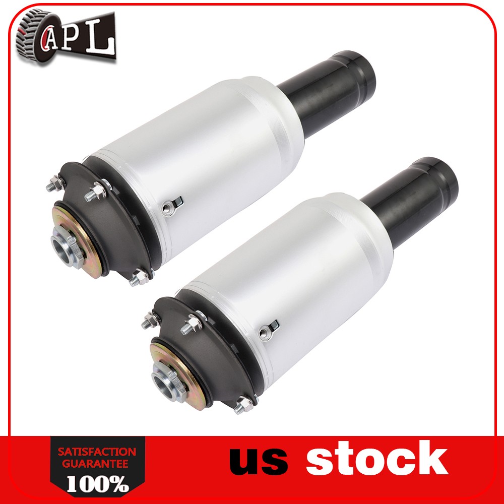 Front Pair Air Spring Shock Air Suspension Bags For Bentley Continental GT GTC
