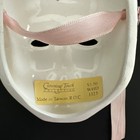 Vintage Crowning Touch Collection Ceramic Japanese Theatre Mask 3.5”  — photo 3