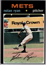 1971 Topps Baseball - Pick A Card - Cards 426-580