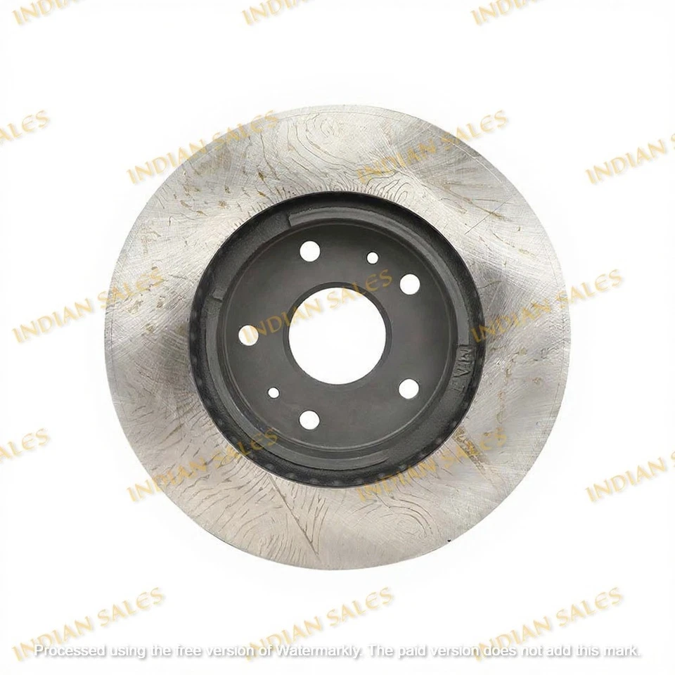 New Genuine Front Brake Disc Rotor Set For Suzuki S-CROSS 2015-2022 - Image 4 of 4