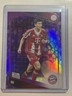 2025-26 Topps UEFA CC - MINJAE KIM - Purple Easter Egg Foil - SP - BAYERN MUNICH