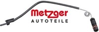 Metzger 1190082 Warnkontakt FüR Bremsbelagverschleiß Warnkontakt
