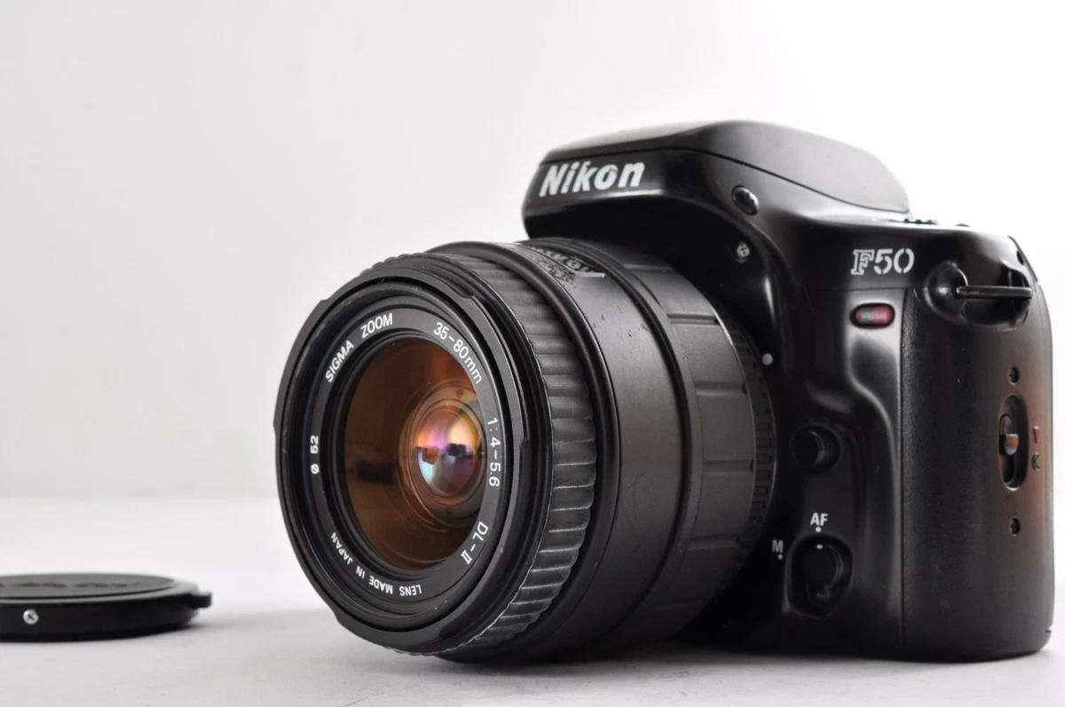 Nikon F50 Film Cameras for sale - eBay