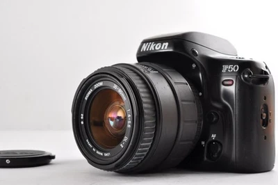 Nikon F50 Film Cameras for sale - eBay