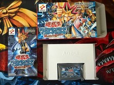 Yu-Gi-Oh! Duel Monsters International Worldwide Edition GBA Game Boy Advance