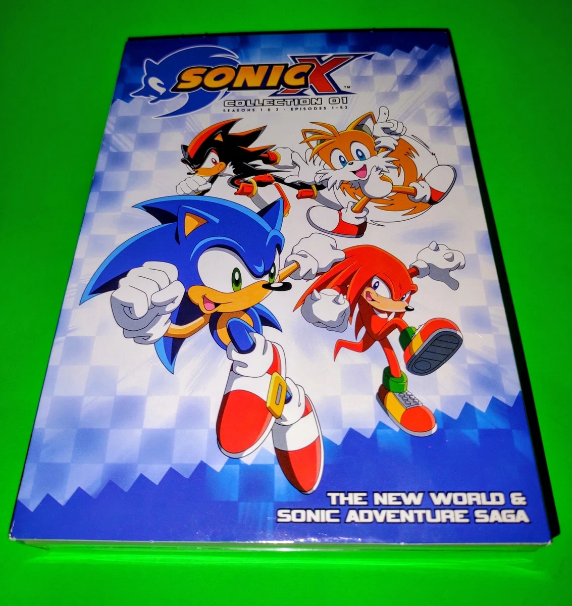 Sonic X DVDs for sale | eBay