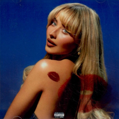 Sabrina Carpenter シングル レコード 2枚セット Sabrina Carpenter: Short N' Sweet - CD Album with Kiss-stamped