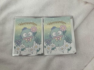 Sanrio Hangyodon Appreciation Card Set of 2 Official New Unused