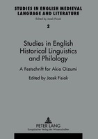 Studies In English Historical Liguistics And Philology | Jacek Fisiak | Buch