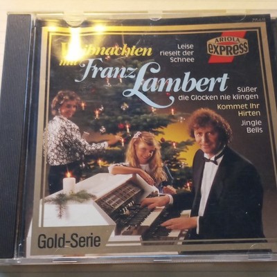 Franz Lambert - Weihnachten mit Franz Lambert