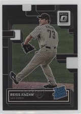 2022 Panini Donruss Optic Rated Rookie Reiss Knehr #71 17di