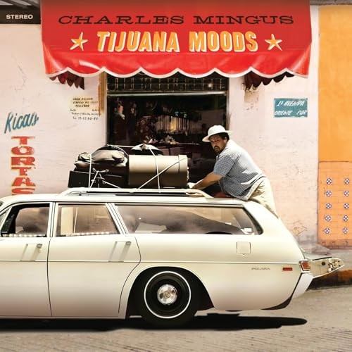 Charles Mingus - Tijuana Moods - Vinyl Record - G4Z-image