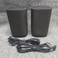 Roku Wireless Speakers 9020X Pair Tested Works Great OEM TV Surround Speakers