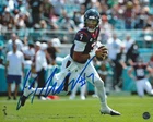 C. J. Stroud Signed Autographed Houston Texans 8x10 Photo with COA/Hologram