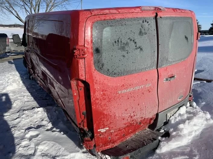 Radiator Fits 15 TRANSIT 150 3758759 Foto 2 de 4