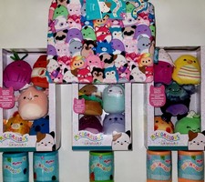   STEAL   Original Squishmallows   MICROMALLOWS COLLECTION   With Pouch  
