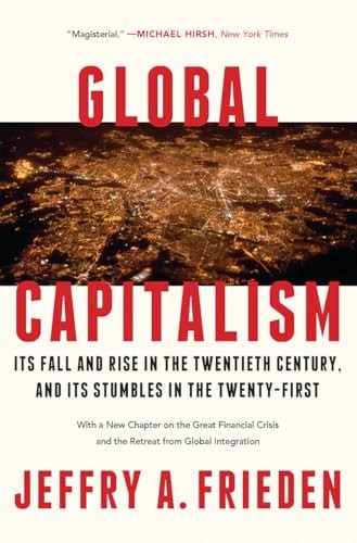 Global Capitalism by Jeffry A. Frieden (Paperback Book) - Image 6