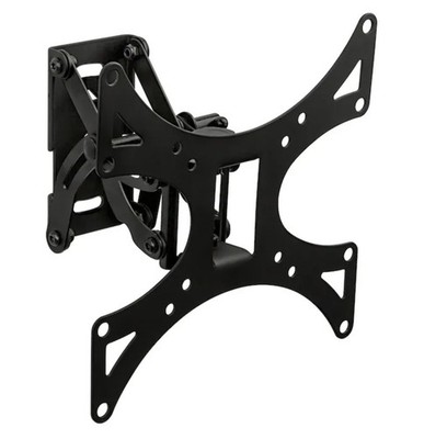 Mount-It! Full Motion TV Wall Mount Bracket with Extendable Arm | 42 Inch TVs